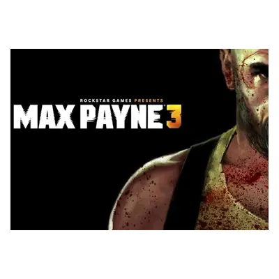 Max Payne 3 Global Steam Key