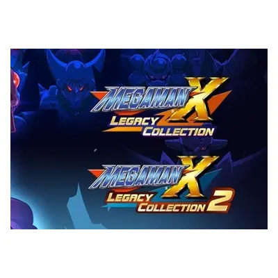 Mega Man X Legacy - Collection 1 + 2 Bundle Argentina (Xbox One/Series)