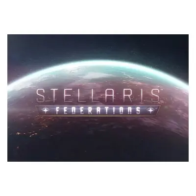 Stellaris Federations DLC EN EU (Xbox One/Series)