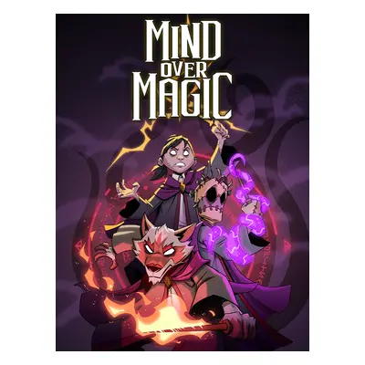 Mind Over Magic Steam Account