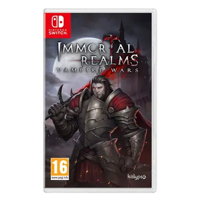 Immortal Realms: Vampire Wars Digital Download Key (Nintendo Switch)