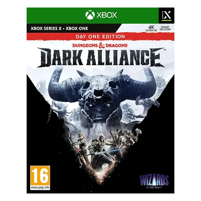 Dungeons & Dragons Dark Alliance for Xbox Series X Download (VPN Activated)