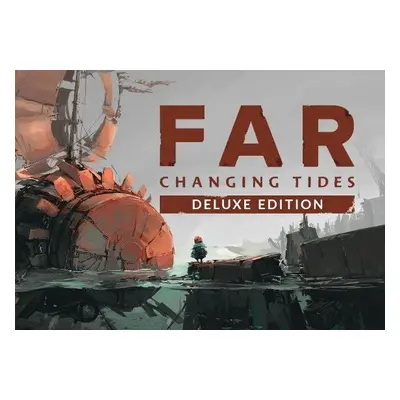 FAR Changing Tides Deluxe Edition EU (Steam)