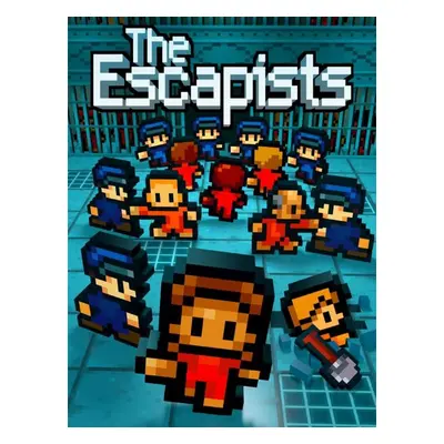 The Escapists + The Escapists: The Walking Dead Deluxe Steam Account