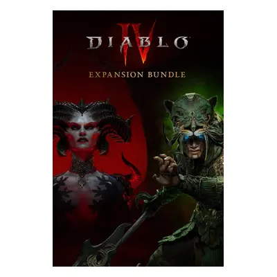 Diablo IV: Vessel of Hatred Expansion Bundle DLC Key for Xbox One/Series X (VPN Activated)