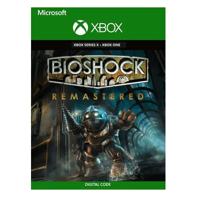 Bioshock Remastered for Xbox One/Series X (EU & UK)