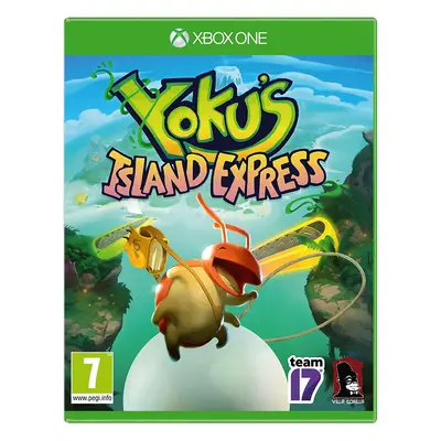 Yoku's Island Express for Xbox One (EU & UK)