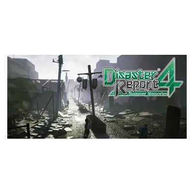 Disaster Report 4: Summer Memories Steam Key: Global