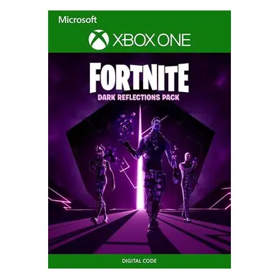 Fortnite Dark Reflections Pack for Xbox One (UK)