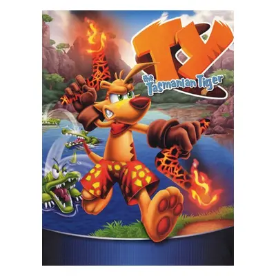 TY the Tasmanian Tiger HD XBOX One / Xbox Series X|S Account