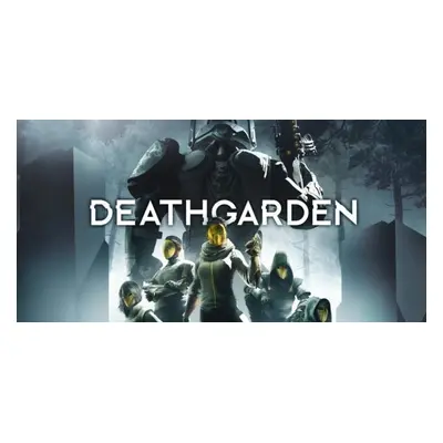 Deathgarden Deluxe Edition Steam Key