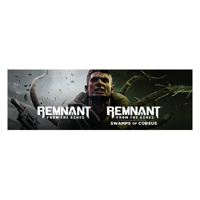 Remnant: From the Ashes - Swamps of Corsus Bundle Steam Key: Europe