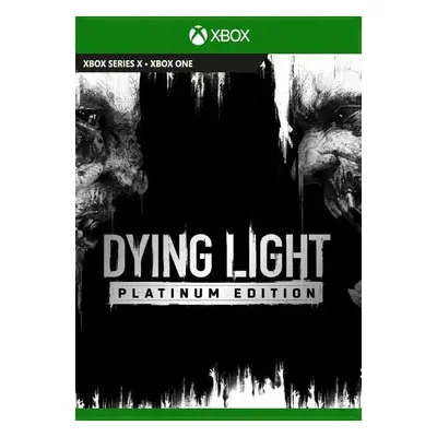 Dying Light Platinum Edition for Xbox One (UK)