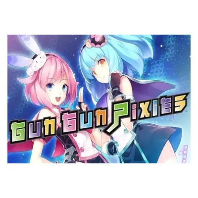 Gun Gun Pixies EN/JA Global Steam Key