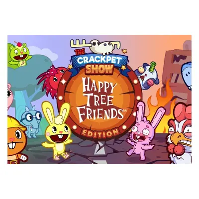 The Crackpet Show Happy Tree Friends Edition EN United States (Xbox One/Series)