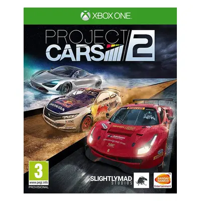 Project Cars 2 for Xbox One (EU & UK)