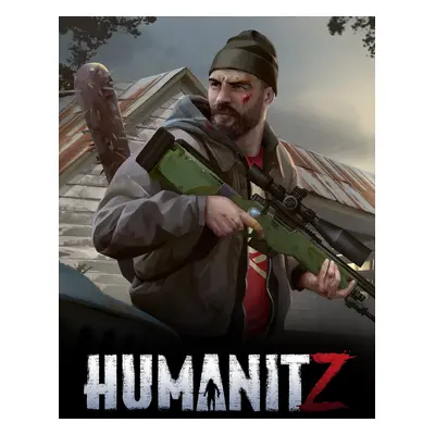 HumanitZ Steam Account