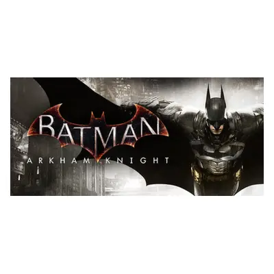 Batman: Arkham Knight Steam Key: Premium Edition (Base Game + Season Pass) + Harley Quinn DLC