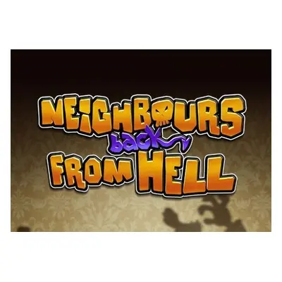 Neighbours Back From Hell EN Argentina (Xbox One/Series)