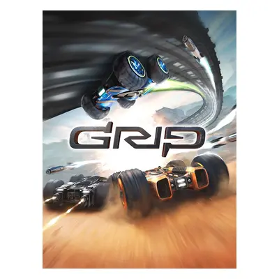 GRIP EU Nintendo Switch Key