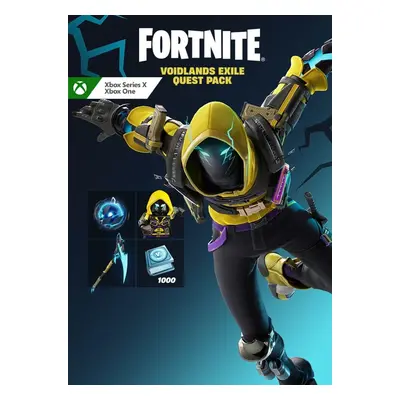 Fortnite - Voidlands Exile Quest Pack DLC Key for Xbox One/Series X (EU & UK)