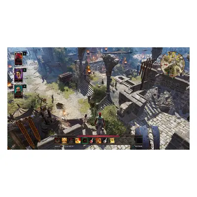 Divinity: Original Sin 2 Definitive Edition XBOX One / Xbox Series X|S Account