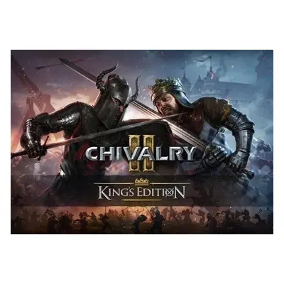 Chivalry 2 King's Edition Global Steam Key