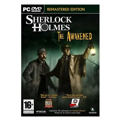 Sherlock Holmes: The Awakened Epic Games Account