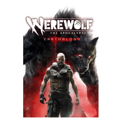 Werewolf: The Apocalypse - Earthblood Key for Xbox One/Series X (USA)