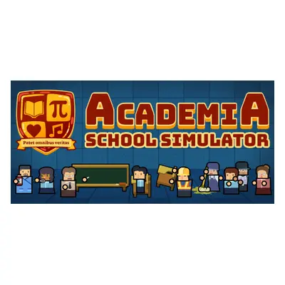 Academia : School Simulator Steam Key