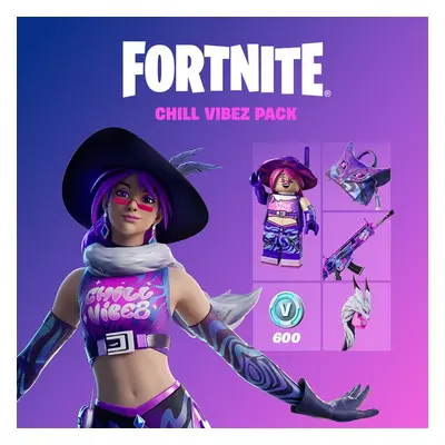 Fortnite Chill Vibez Pack for Xbox One/Series X (USA)