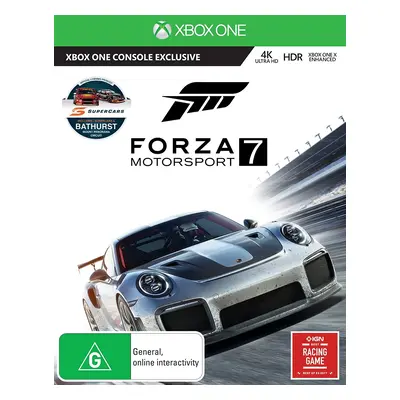 Forza Motorsport 7 for Xbox One (VPN Activated)