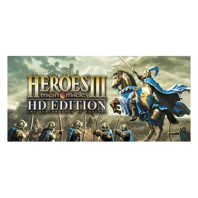 Heroes of Might and Magic 3: HD Edition Steam Key