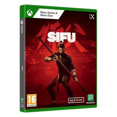 SIFU for Xbox / Windows (USA)