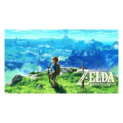 The Legend of Zelda: Breath of the Wild Digital Download Key (Nintendo Switch): Europe