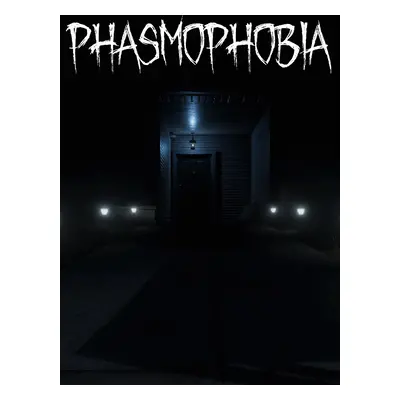 Phasmophobia Steam Account