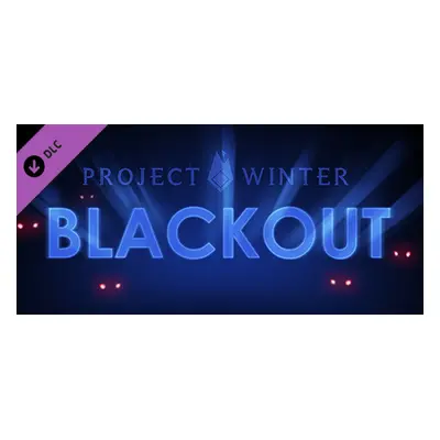 Project Winter - Blackout Steam Key: Europe