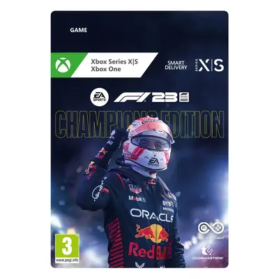 F1 23 Champions Edition for Xbox One/Series X (VPN Activated)