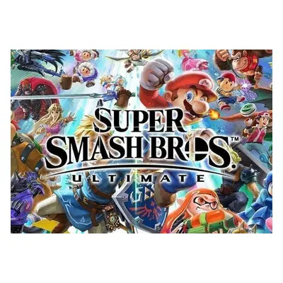 Super Smash Bros. Ultimate - Challenger Pack 4 DLC EN EU (Nintendo Switch)