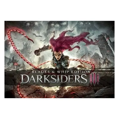 Darksiders 3 Blades & Whip Edition EN Argentina (Xbox One/Series)