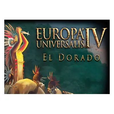 Europa Universalis IV El Dorado DLC EN Global Steam Key