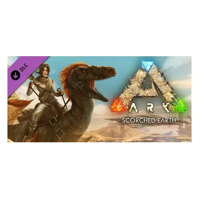 ARK: Scorched Earth - Expansion Pack Steam Key