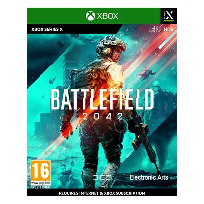 Battlefield 2042 for Xbox Series X|S (UK)