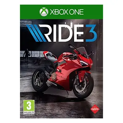 RIDE 3 for Xbox One (VPN Activated)