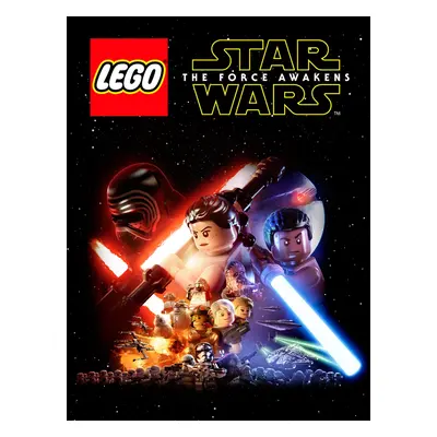 LEGO Star Wars: The Force Awakens Steam Account