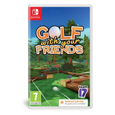 Golf With Your Friends Digital Download Key (Nintendo Switch)