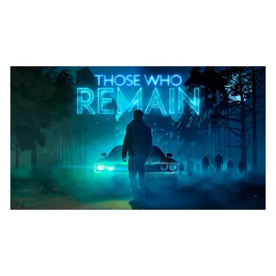 Those Who Remain for Xbox One (EU & UK)