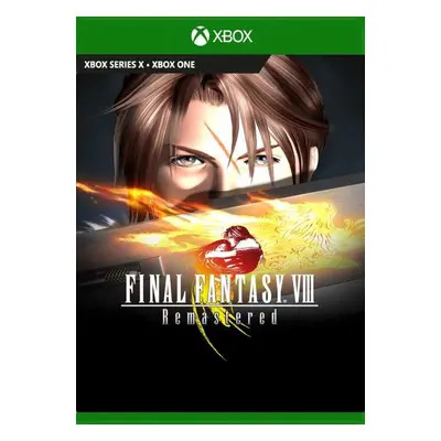 FINAL FANTASY VIII Remastered for Xbox One/Series X (EU & UK)