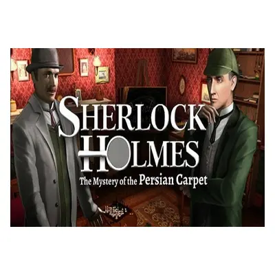 Sherlock Holmes The Mystery of The Persian Carpet Global Steam Key