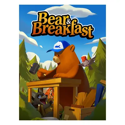 Bear and Breakfast Steam Account